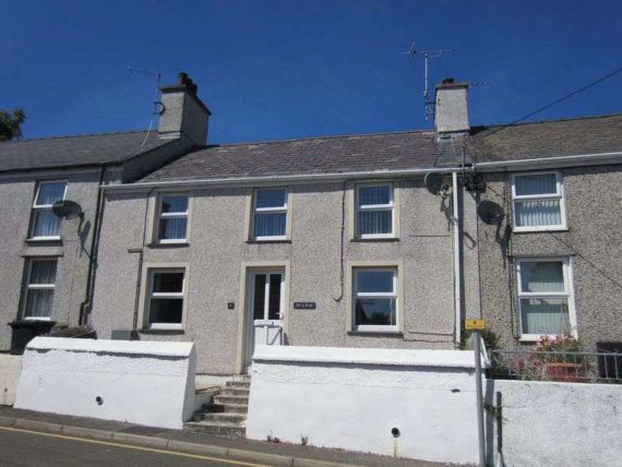 2 bedroom Terraced t...